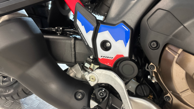 (24MY) Honda Africa Twin CRF1100L Electric Suspension DCT